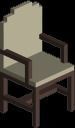 Afinity Studios - 3D Voxel Chairs Model pack Low-poly 3D model_49