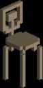 Afinity Studios - 3D Voxel Chairs Model pack Low-poly 3D model_30