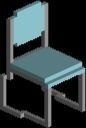 Afinity Studios - 3D Voxel Chairs Model pack Low-poly 3D model_44