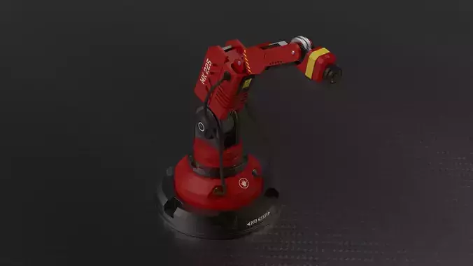 Robotic Arm Industrial