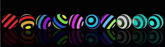 Color Balls 