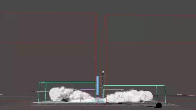 Starting Launch Scenes