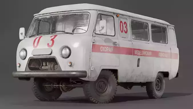 UAZ 452