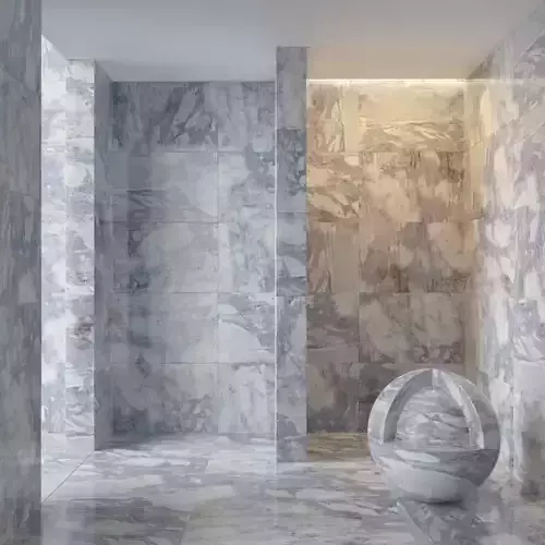 Marble wall 104