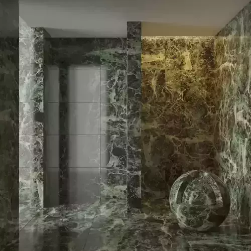 Marble wall 109