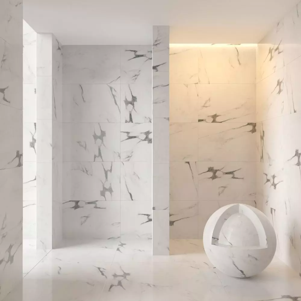 Marble wall 111 3D model