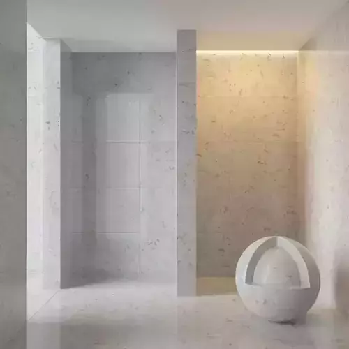 Marble wall 116