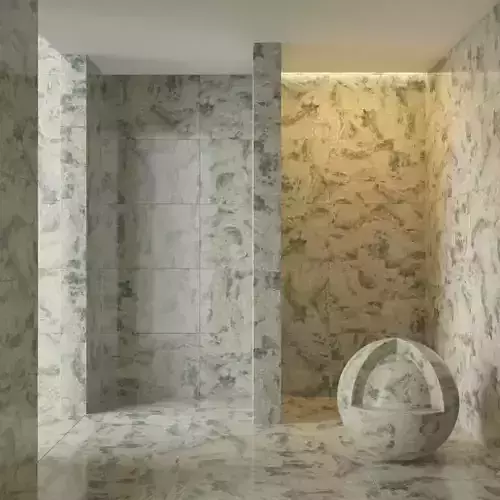 Marble wall 117