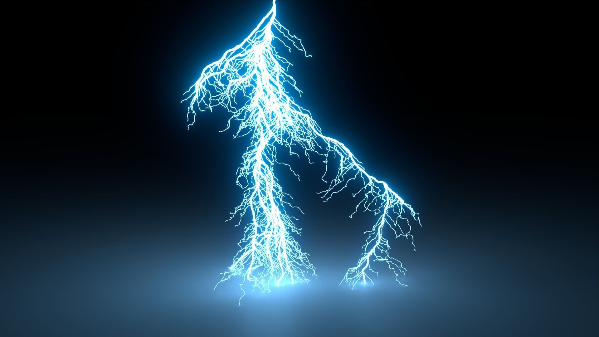 Lightning Asset Pack v2 3D model_3