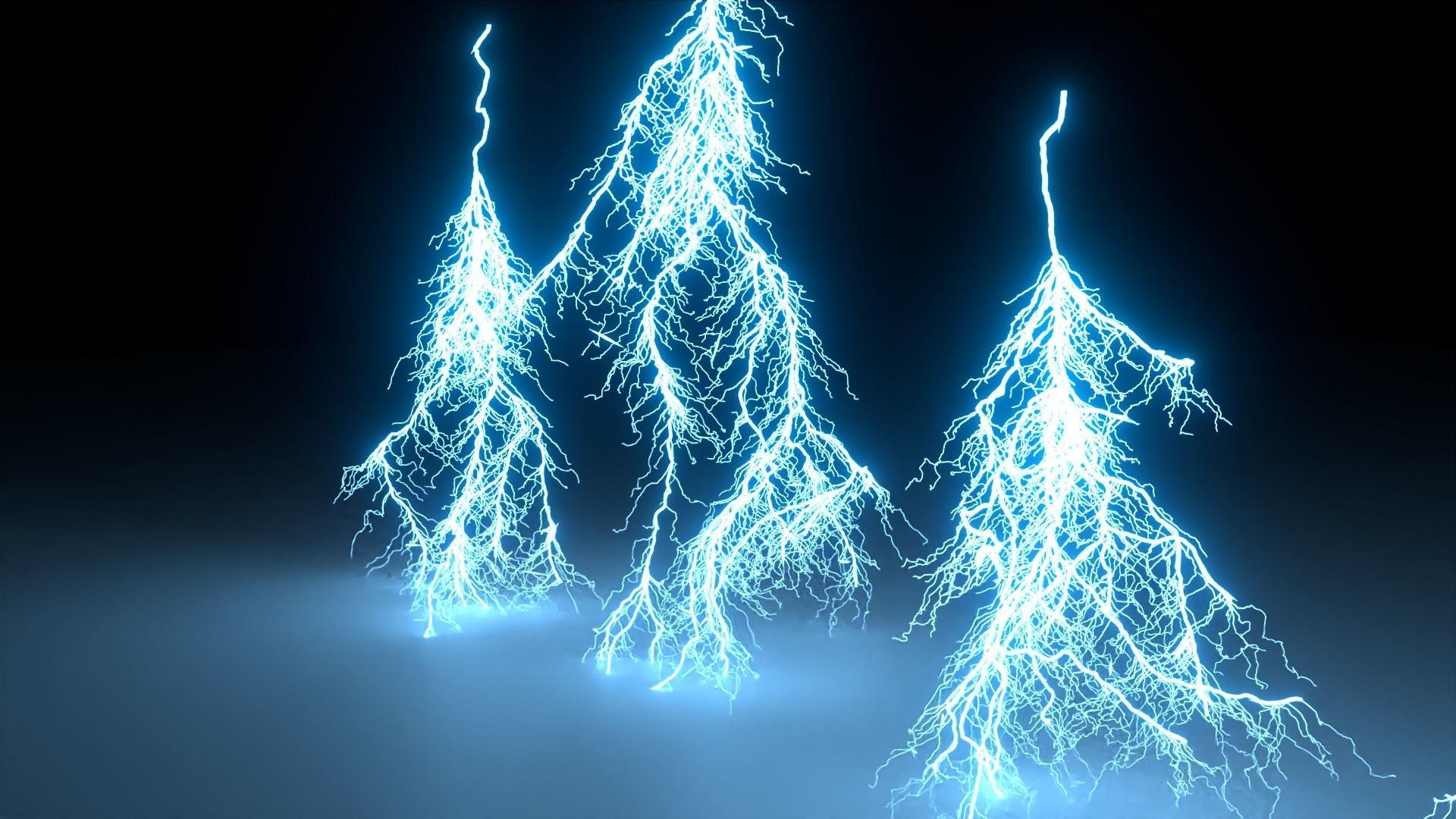 Lightning Asset Pack v2 3D model_5