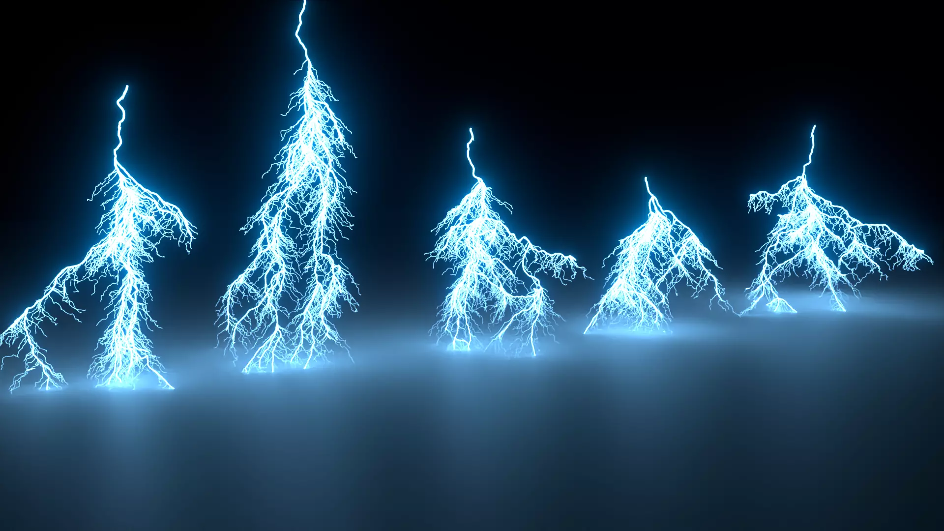 Lightning Asset Pack v2 3D model_0