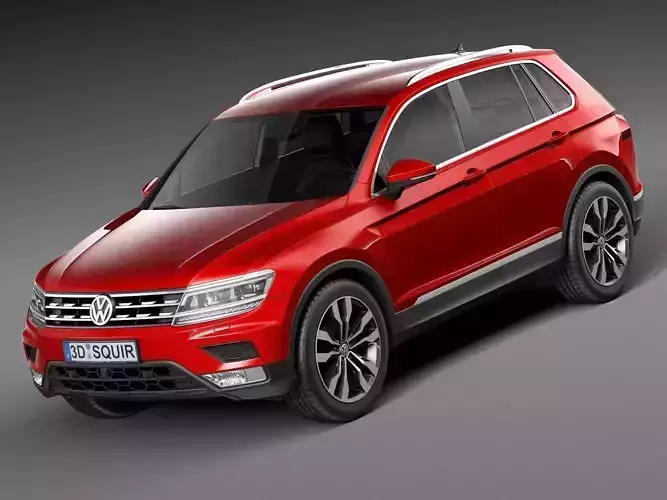 Volkswagen Tiguan 2017
