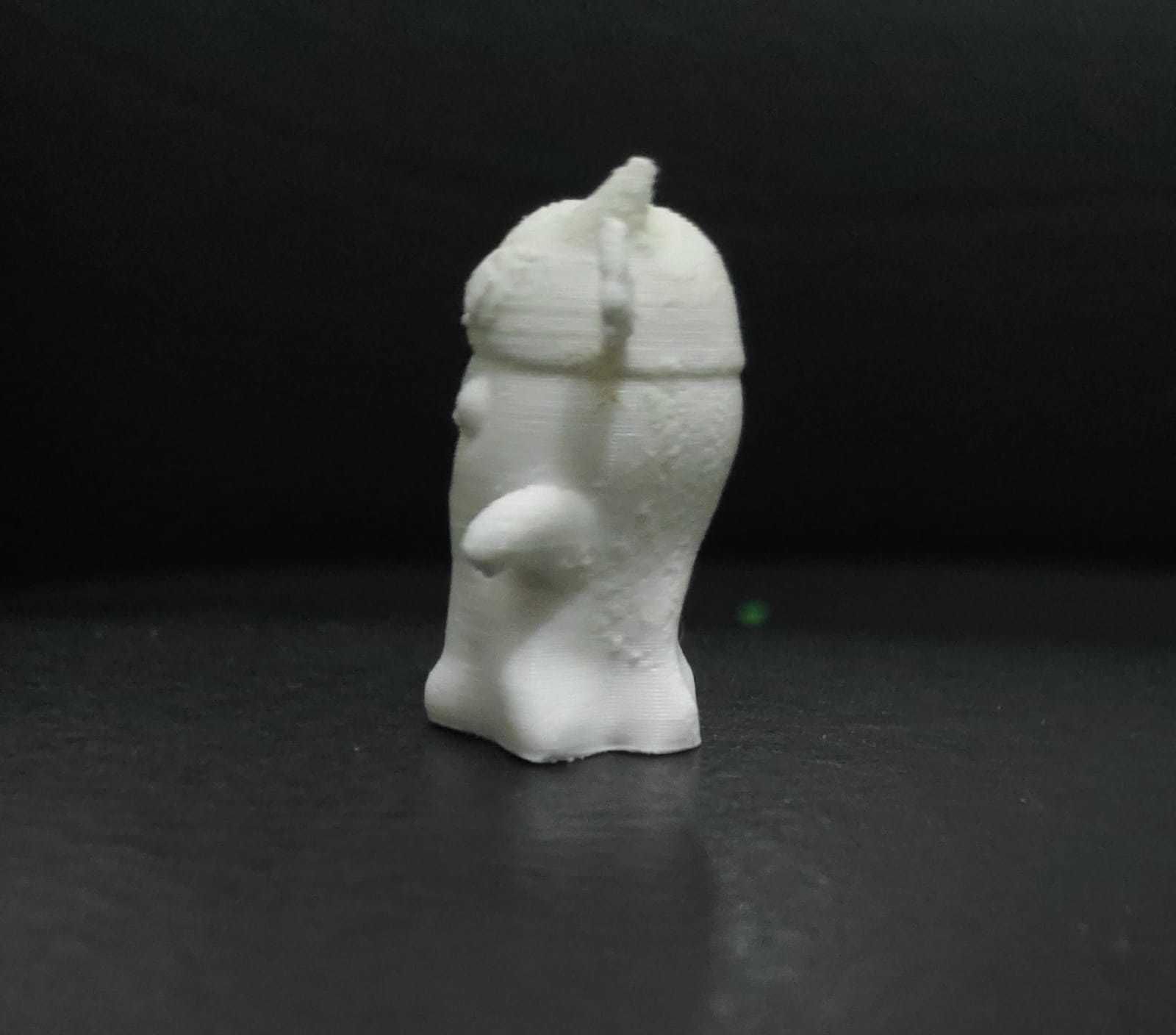 Halloween - Ghost  3D print model_5
