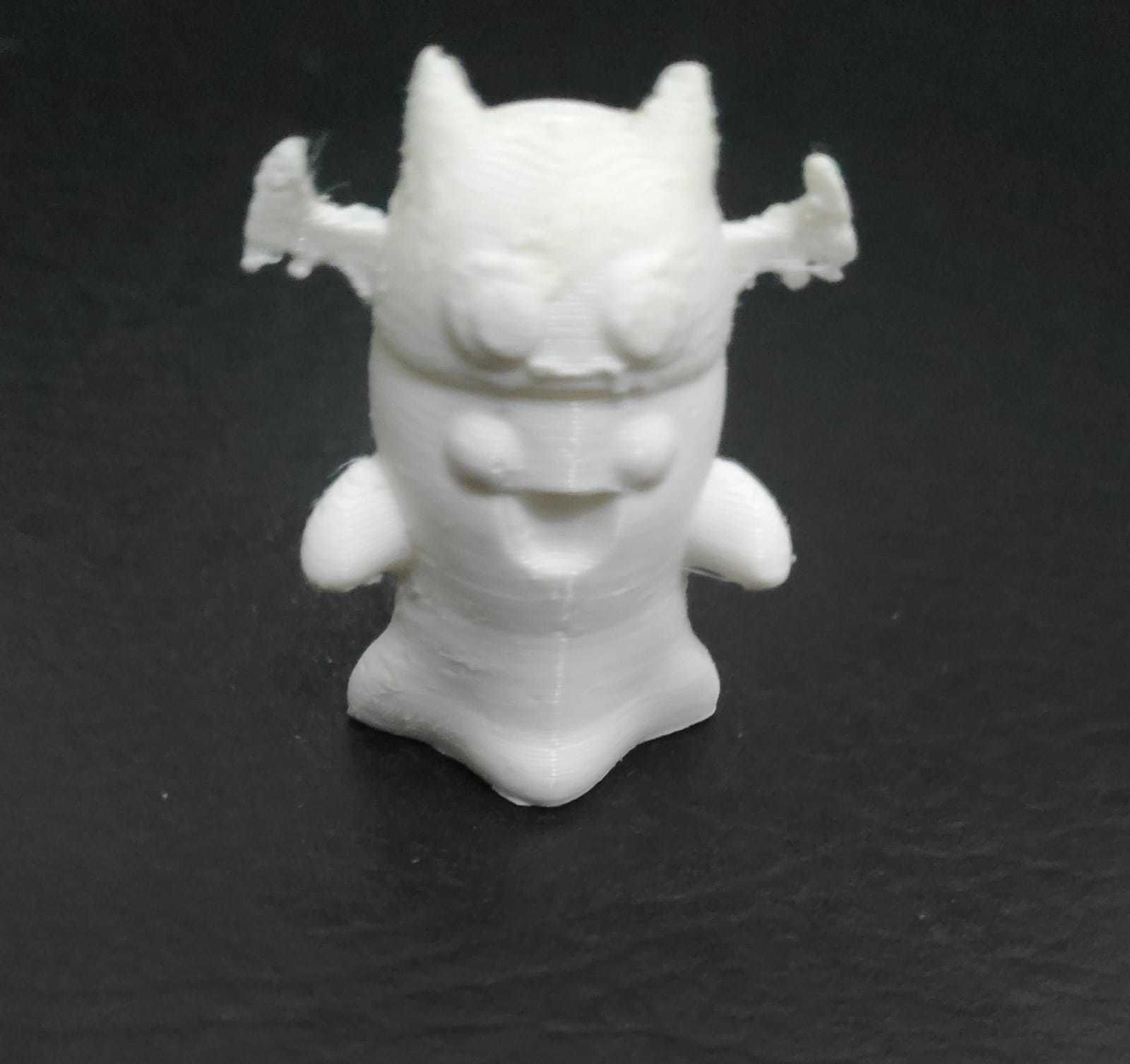 Halloween - Ghost  3D print model_8