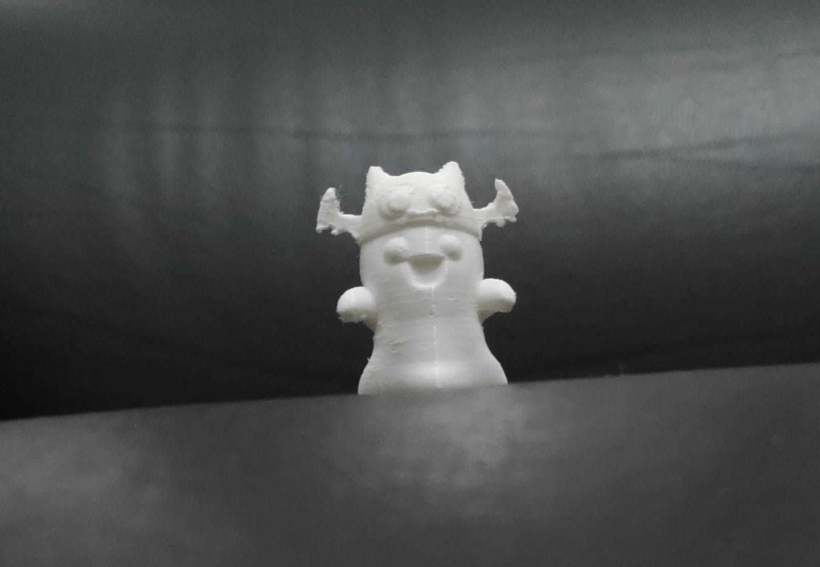 Halloween - Ghost  3D print model_7
