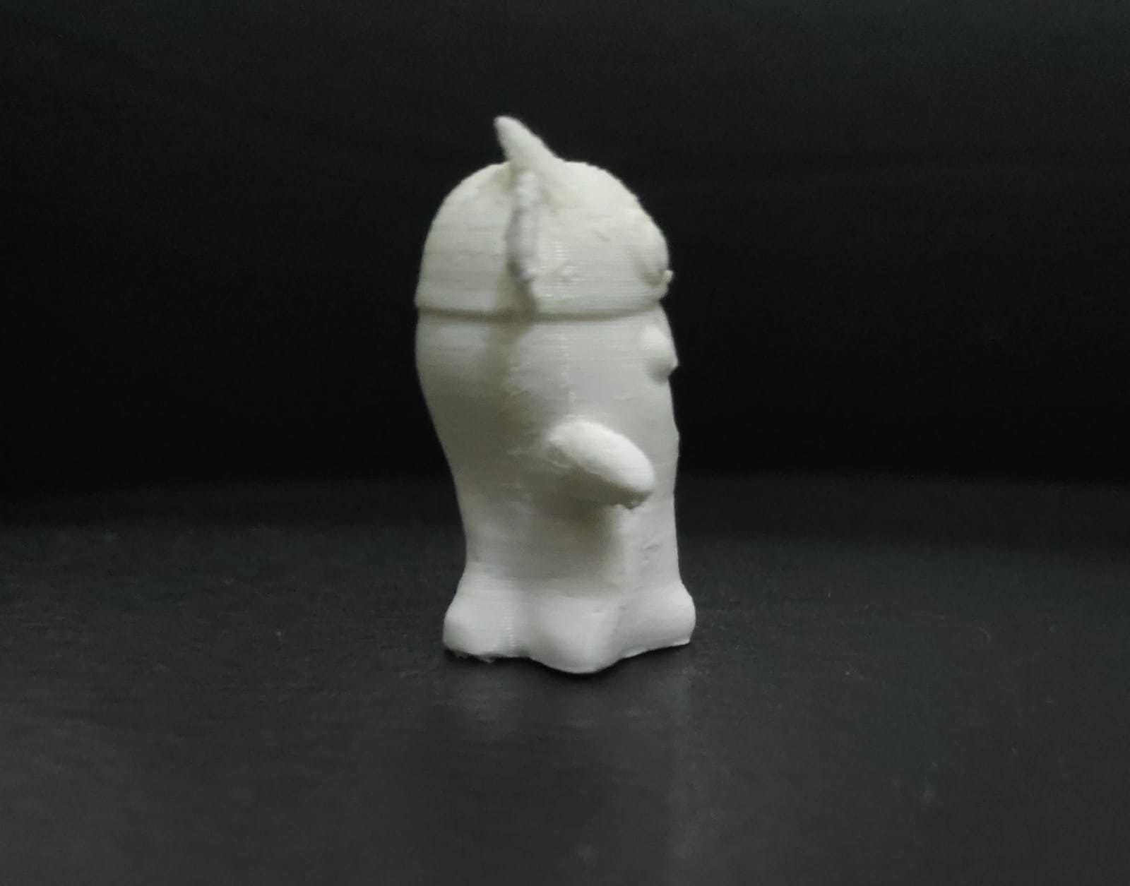 Halloween - Ghost  3D print model_3