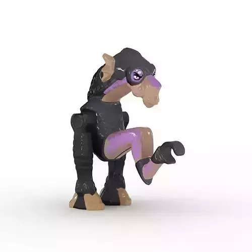 LEGO Minfigure Sebula