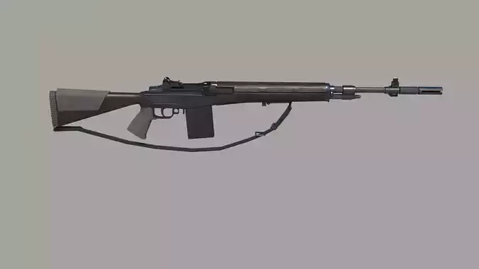 M14 Rifle