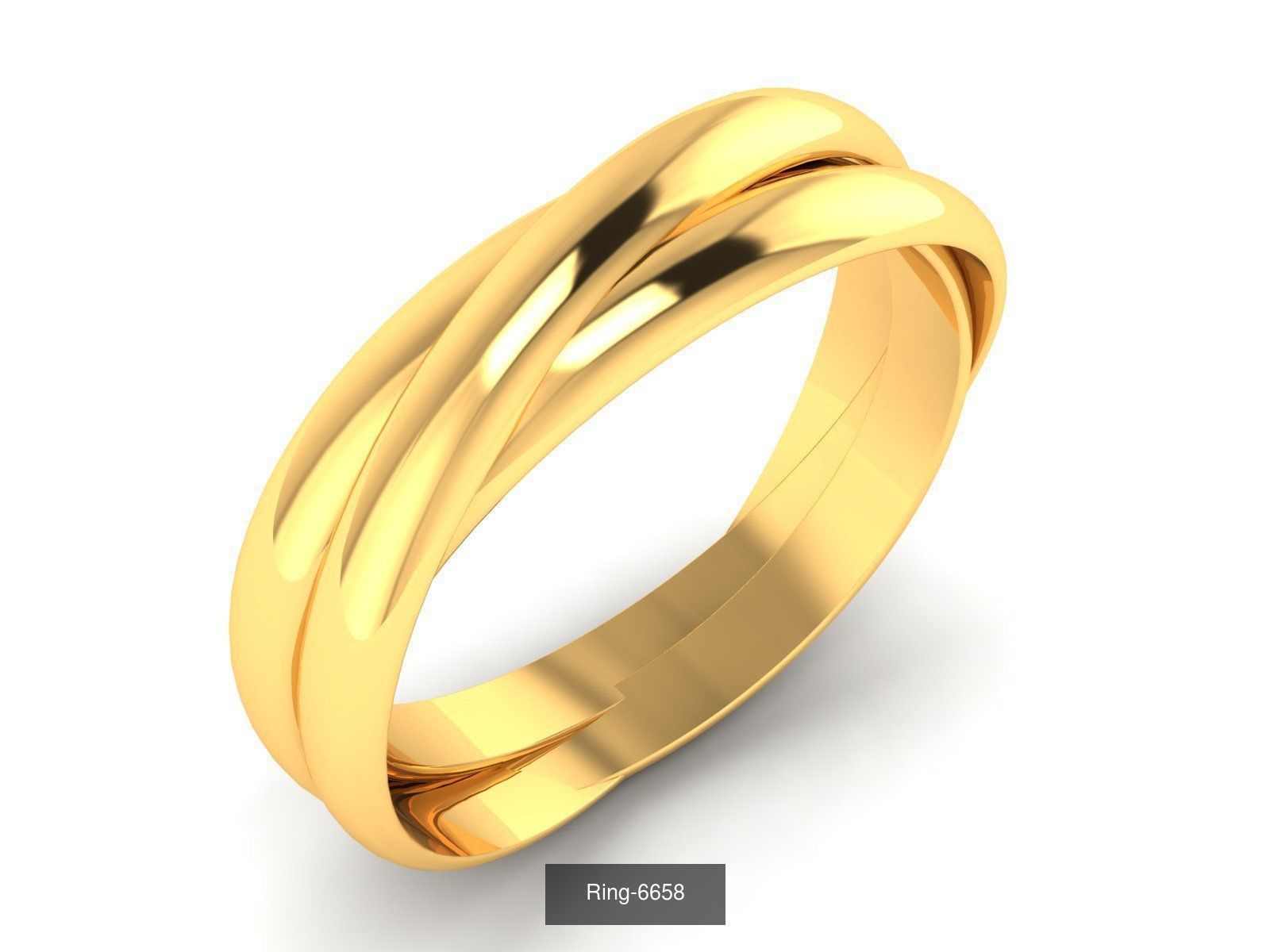 52 Groom Gents Ring 3D Model Collection_34