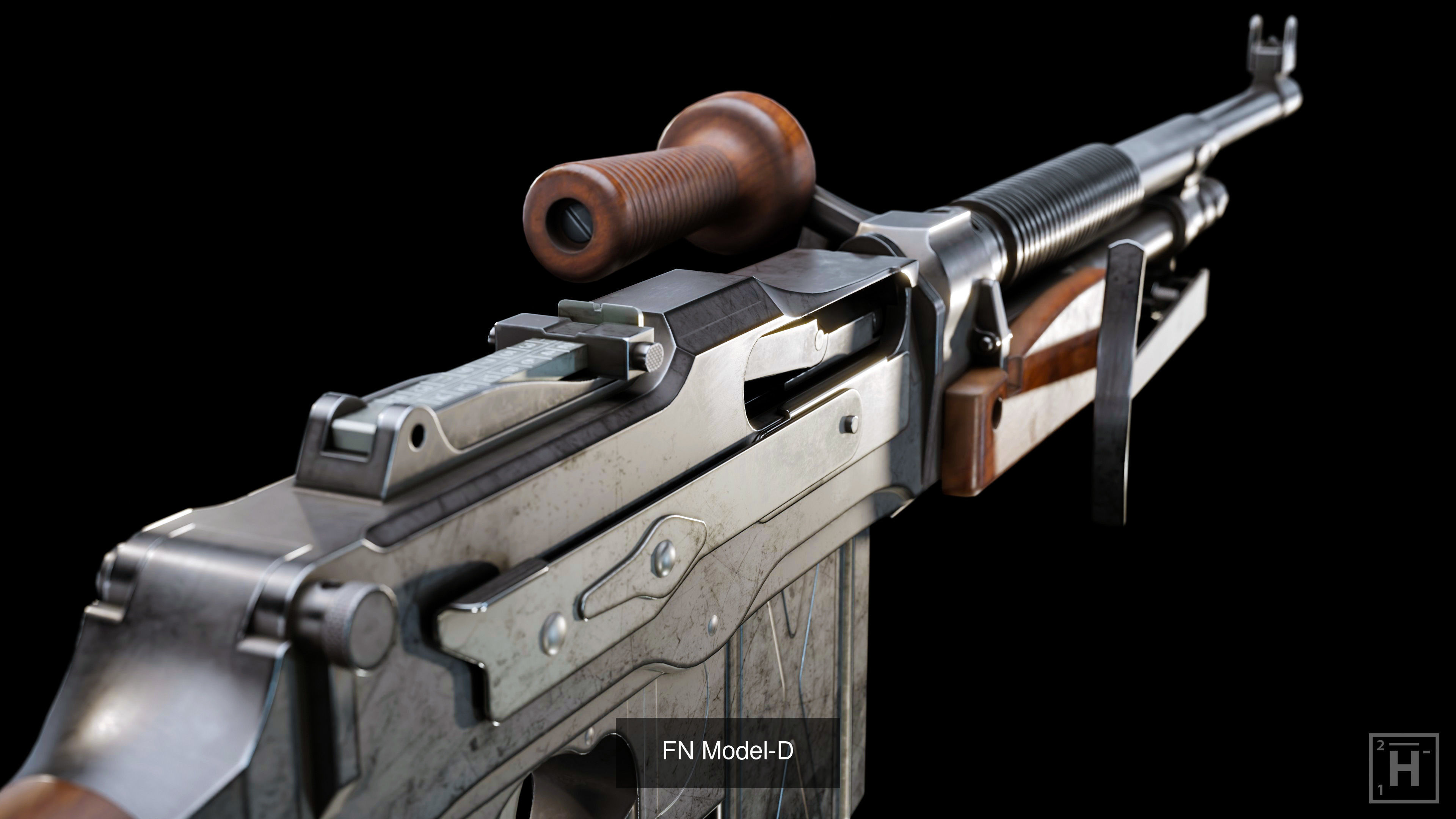 WWII Weapons Collection _4