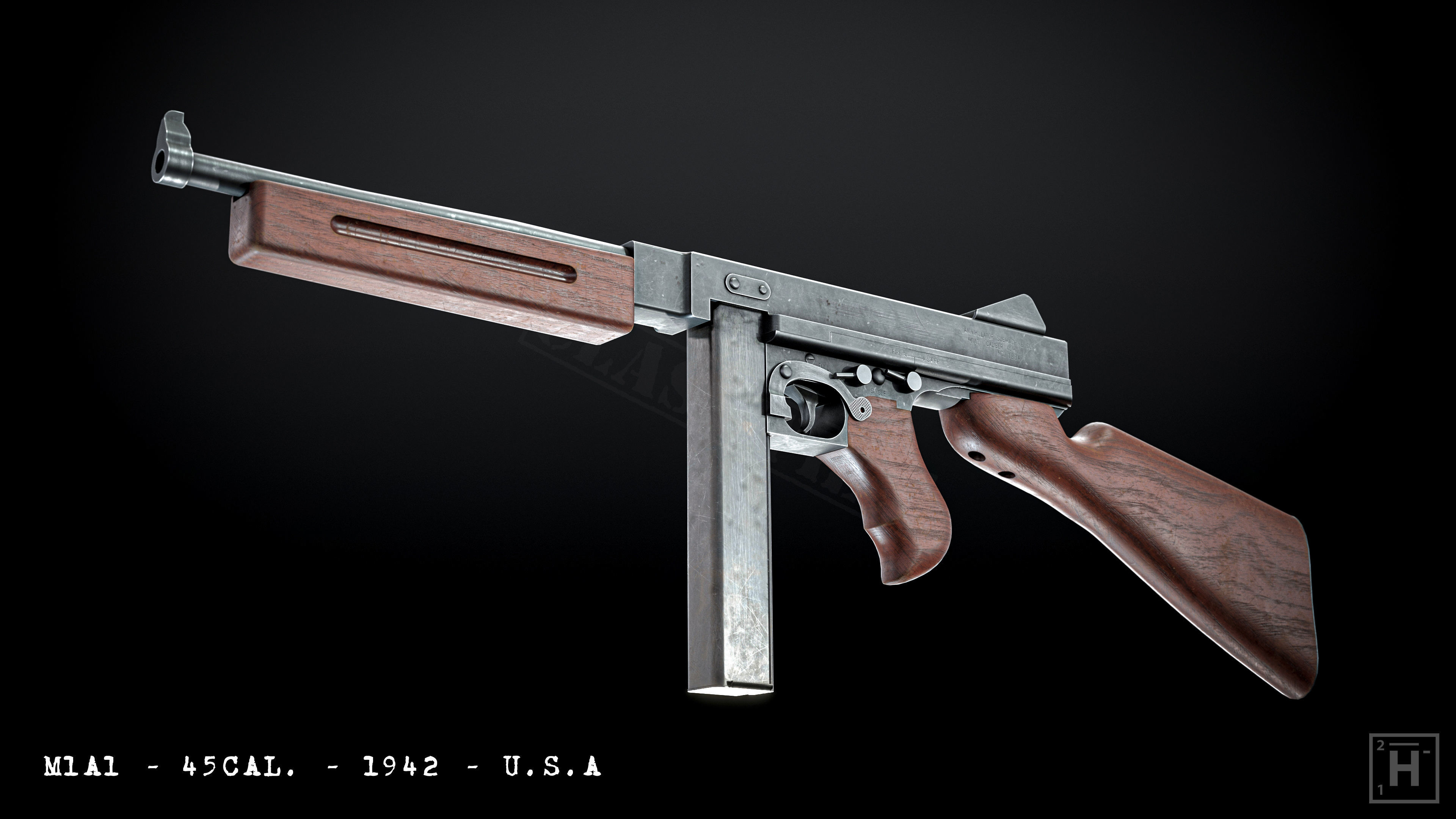 WWII Weapons Collection _11