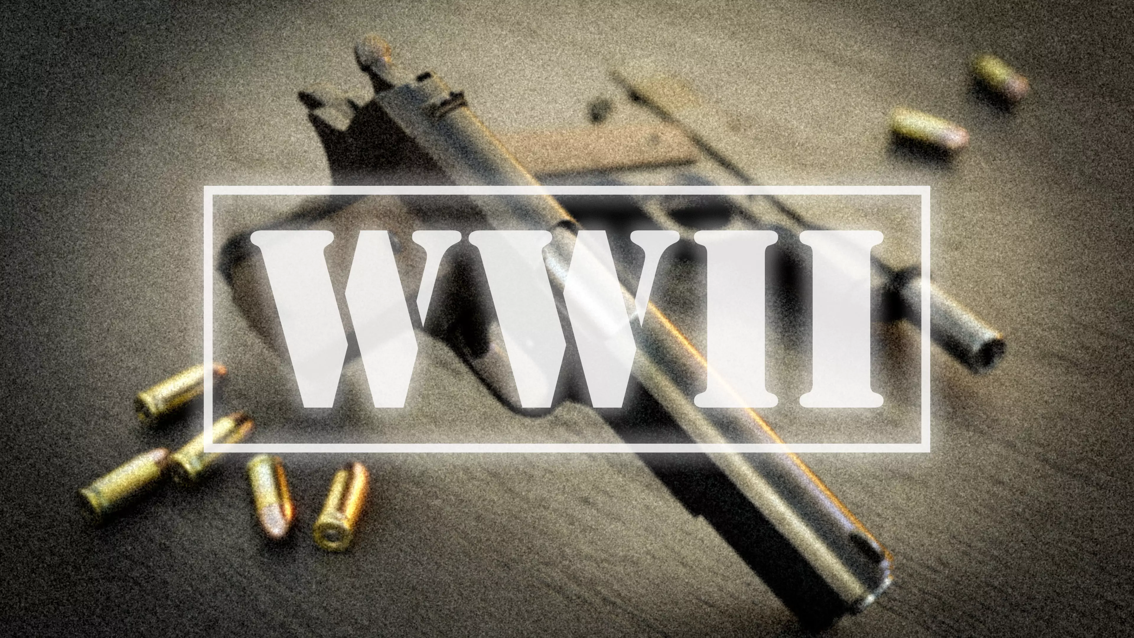 WWII Weapons Collection _0