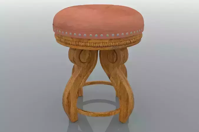 Renacentist Chair 