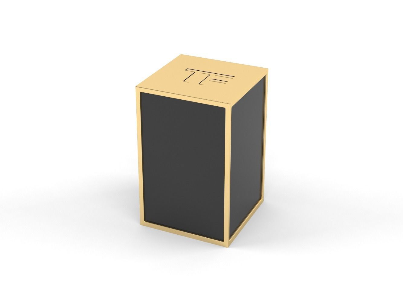 Tom Ford Lip Color Matte 3D model_4