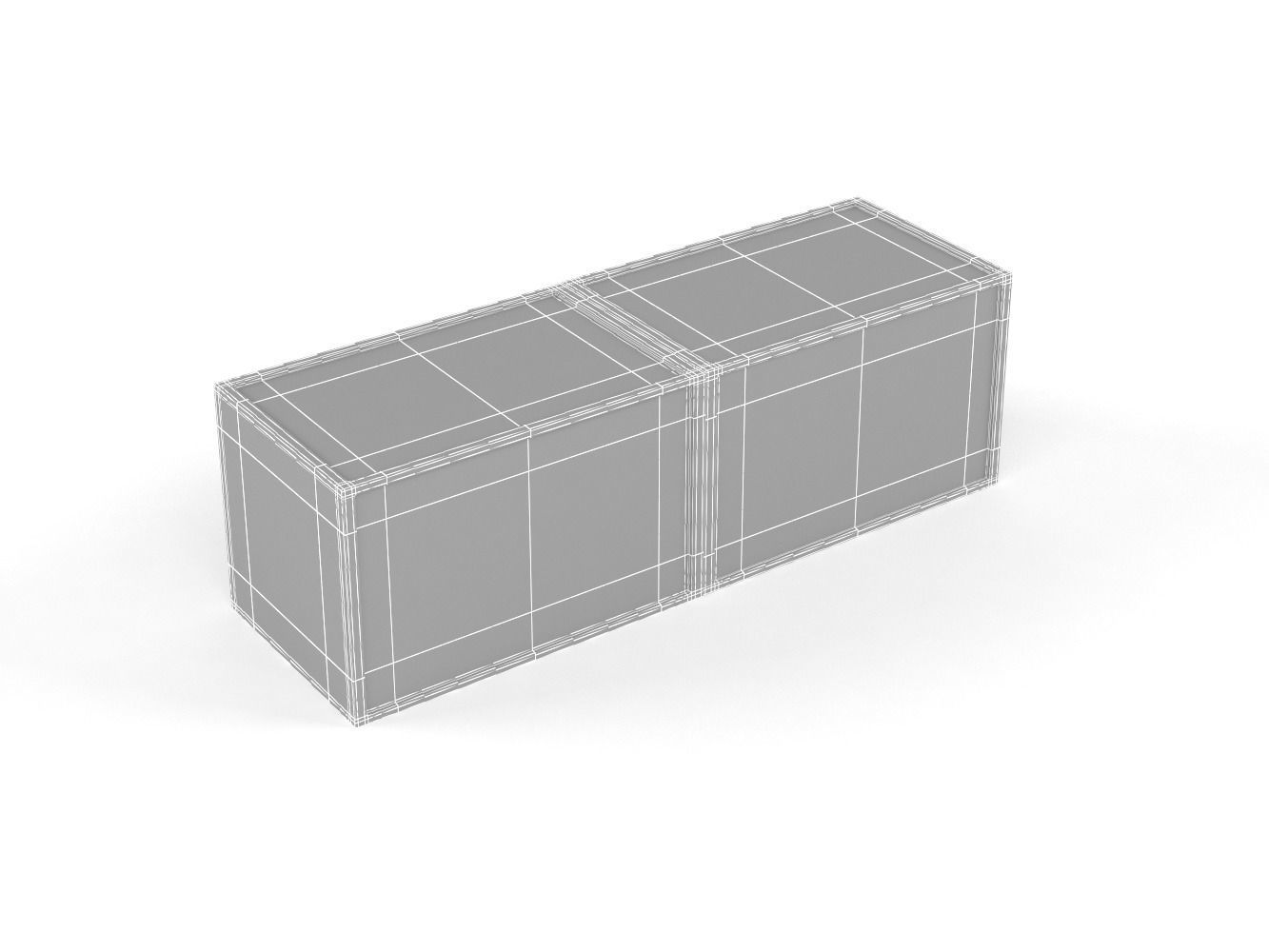 Tom Ford Lip Color Matte 3D model_8