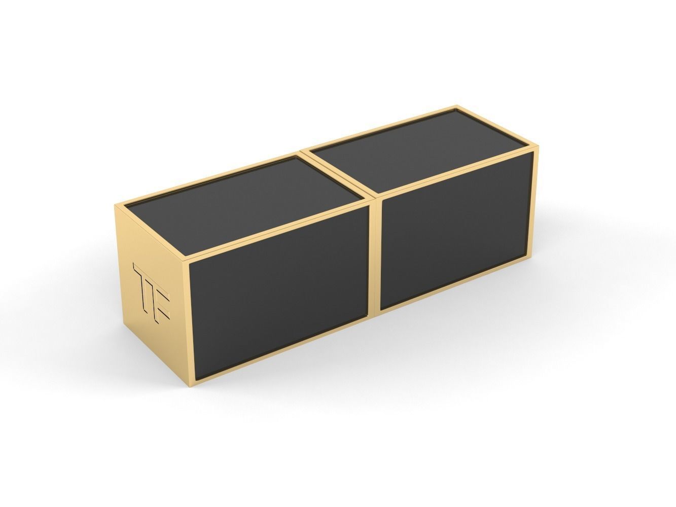 Tom Ford Lip Color Matte 3D model_3