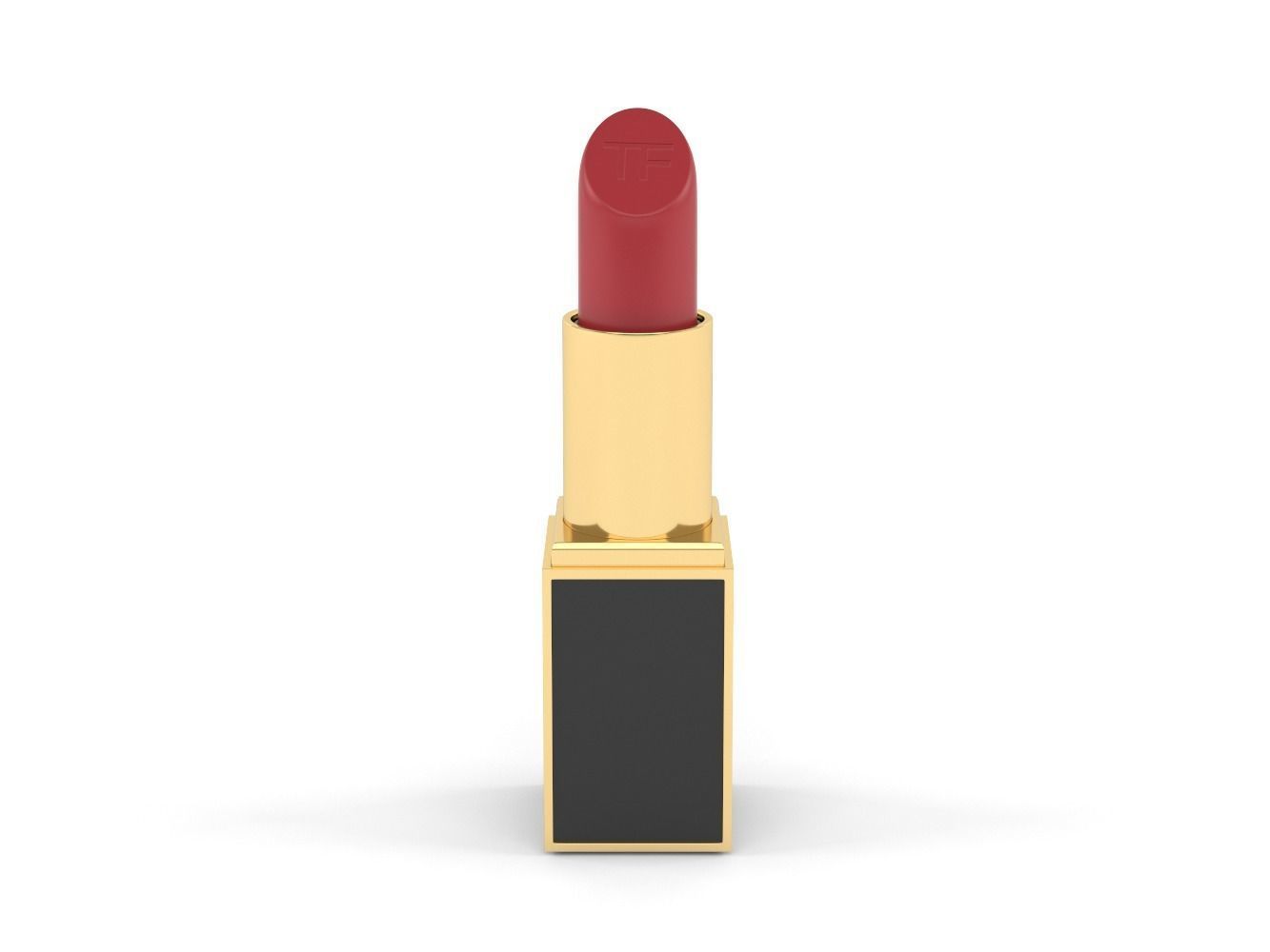Tom Ford Lip Color Matte 3D model_1