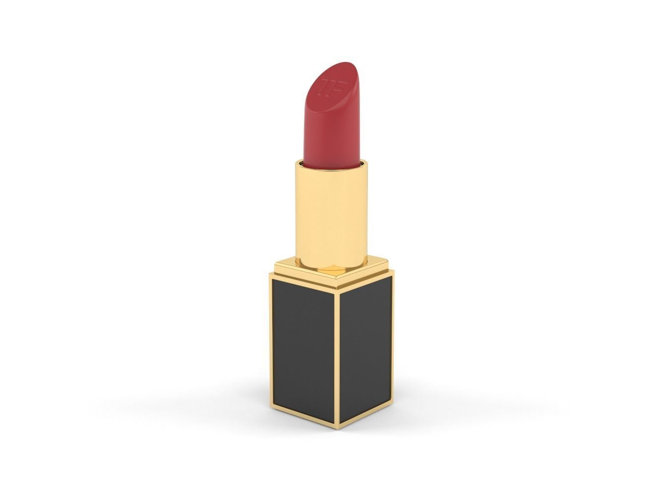 Tom Ford Lip Color Matte 3D model_2
