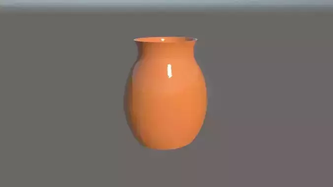 decorative vase