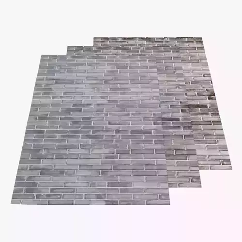 Grey brick