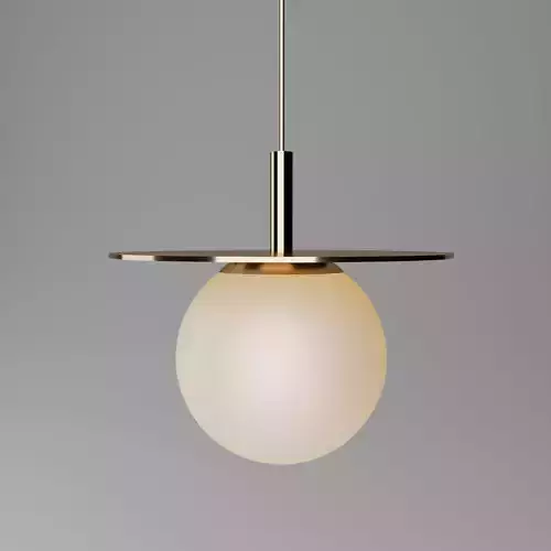 Overhead lamp