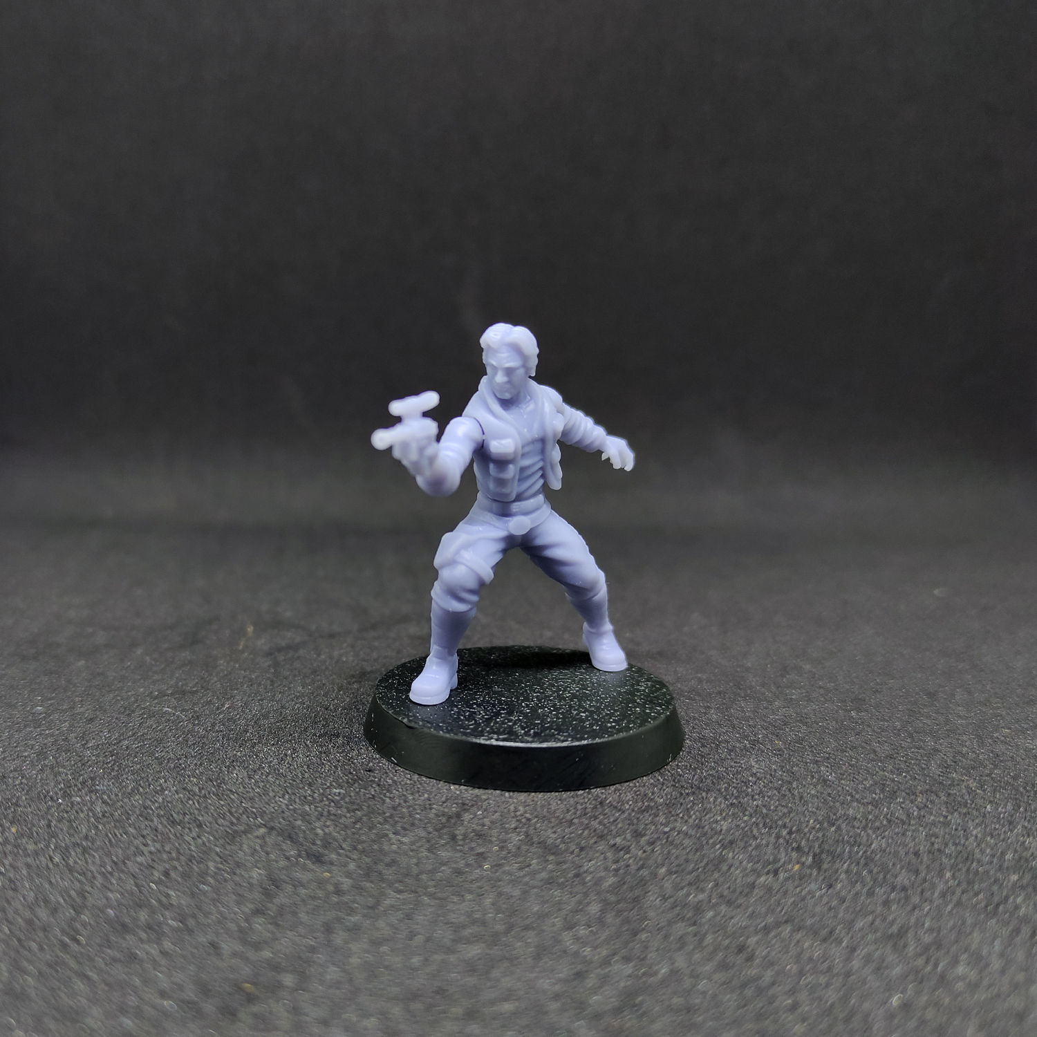 PACK SMUGGLER AND BODYGUARD 3D print model_4