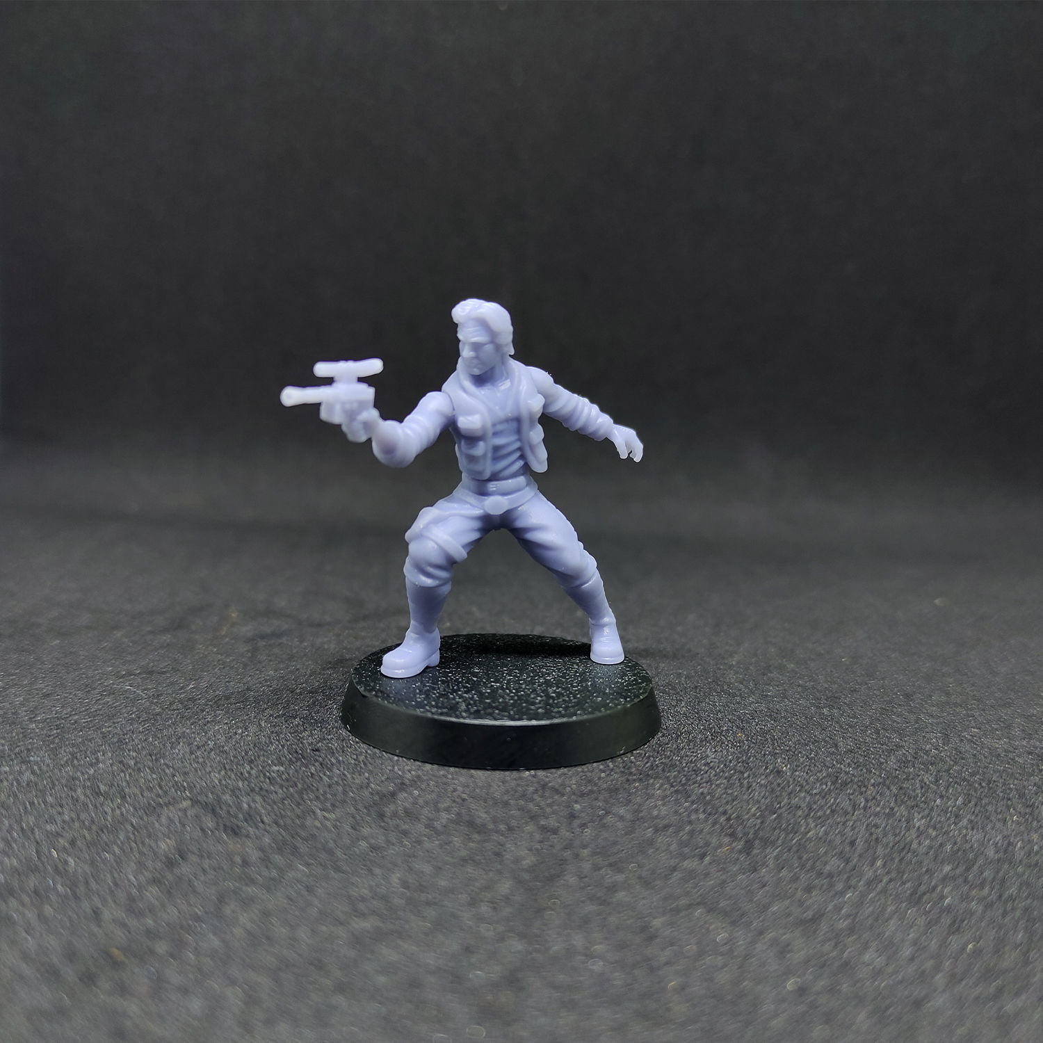 PACK SMUGGLER AND BODYGUARD 3D print model_6