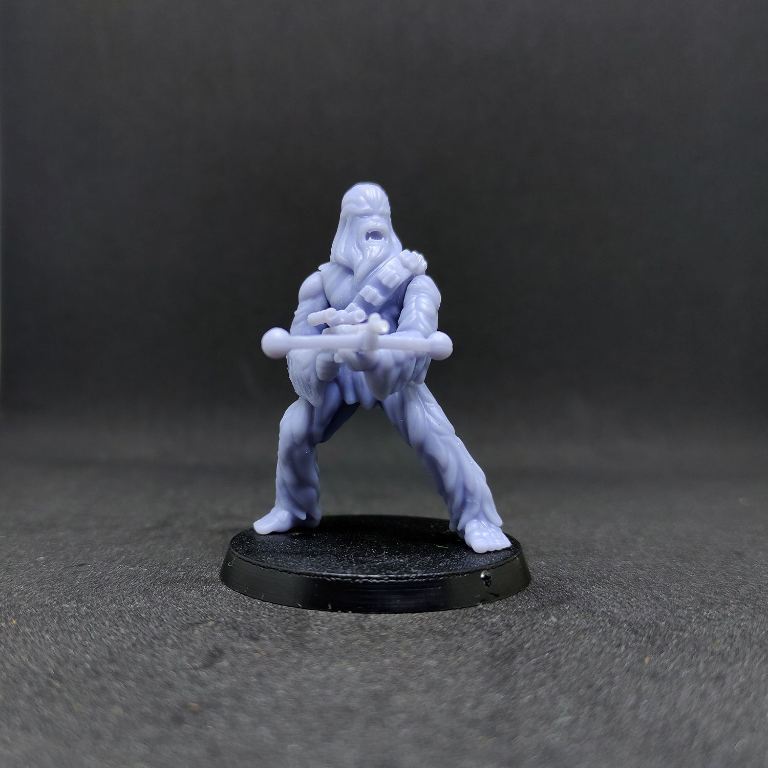 PACK SMUGGLER AND BODYGUARD 3D print model_7