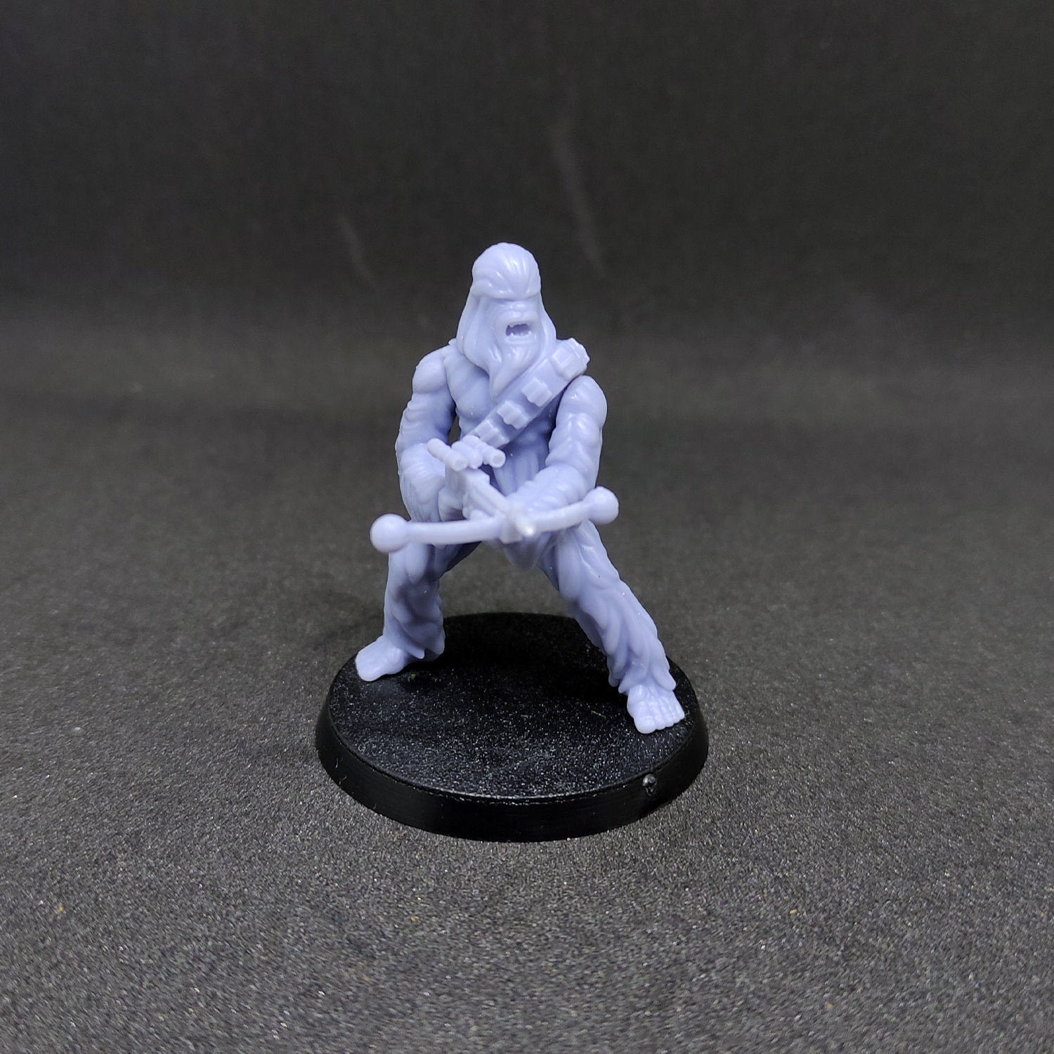 PACK SMUGGLER AND BODYGUARD 3D print model_5