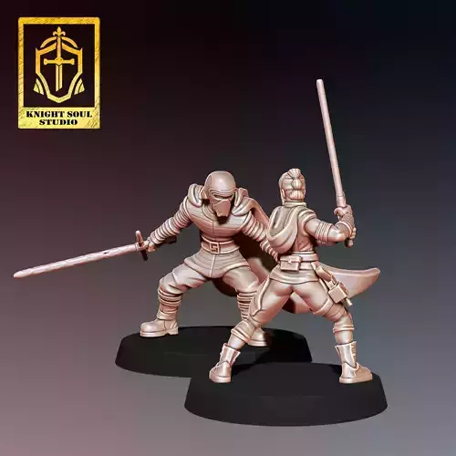 PACK LAST KNIGHT V FALLEN KNIGHT