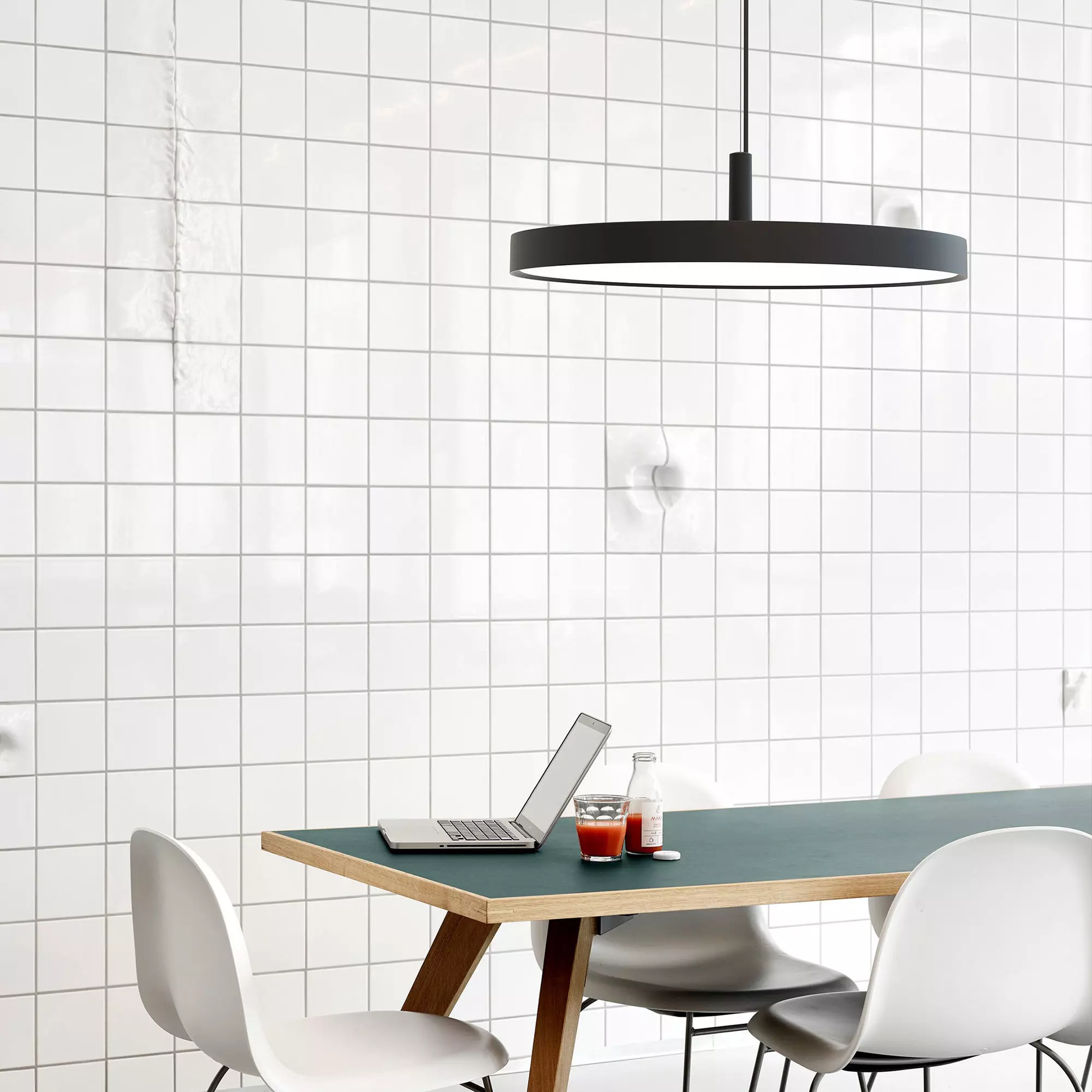 Pendant lamp 3 3D model
