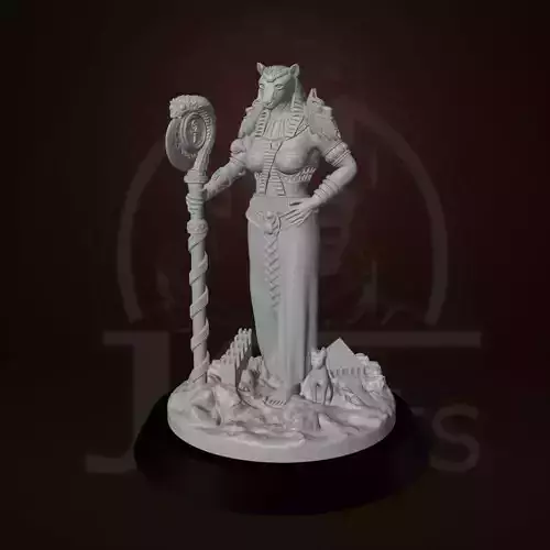 Egyptian God - Bastet