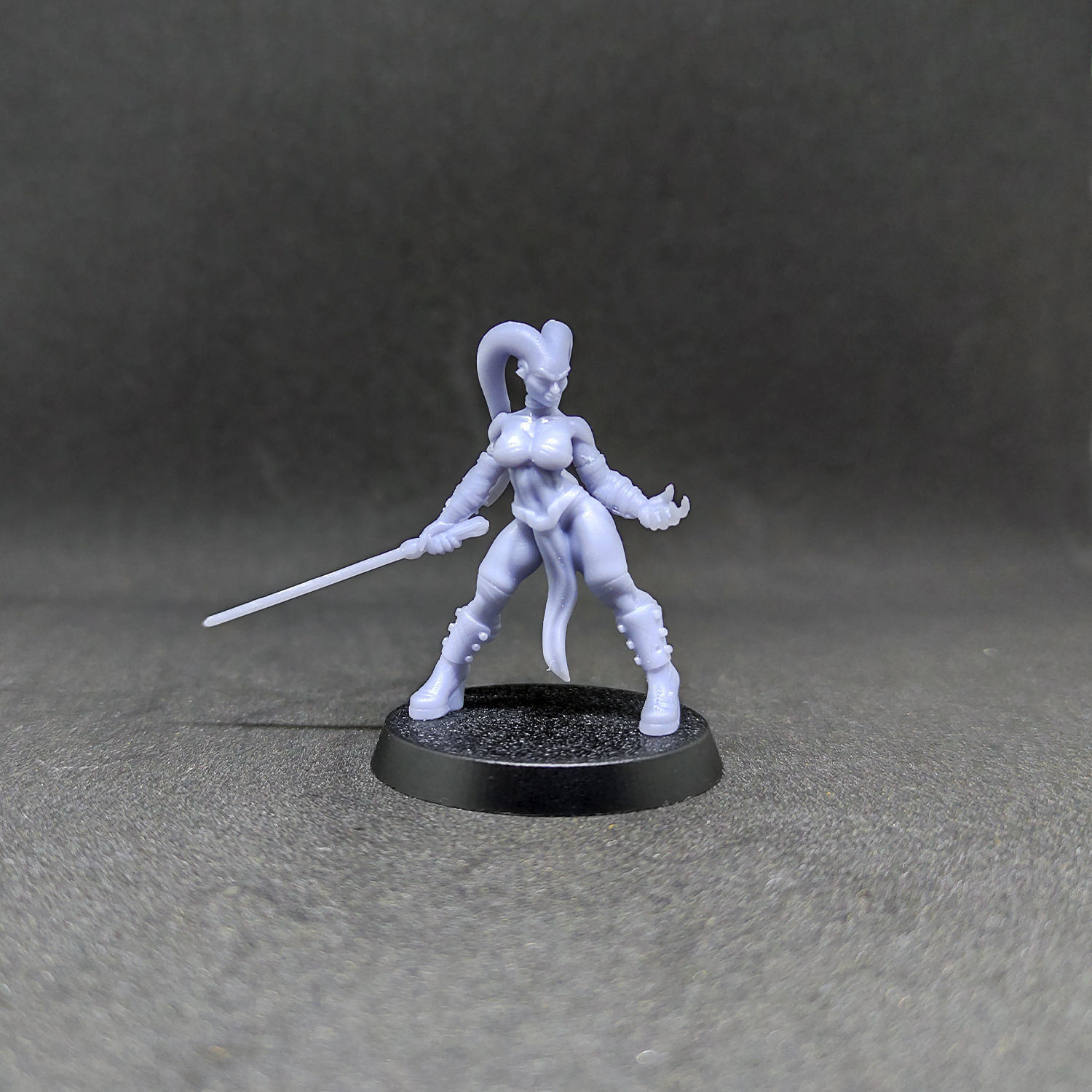 PACK DARK CLAW V REBEL KNIGHT 3D print model_21