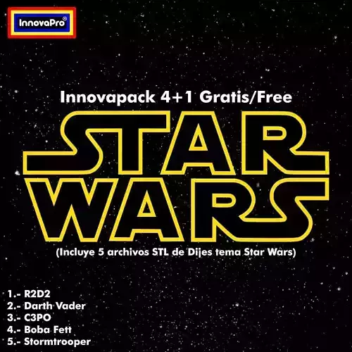 Innovapack Star Wars
