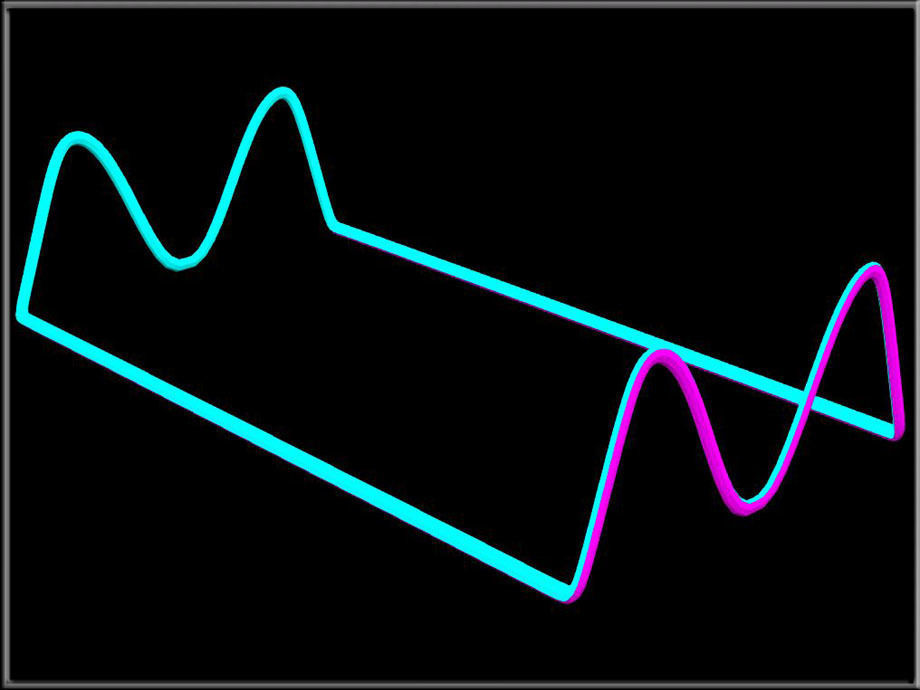 Rolling pin stand 02 Low-poly 3D model_5