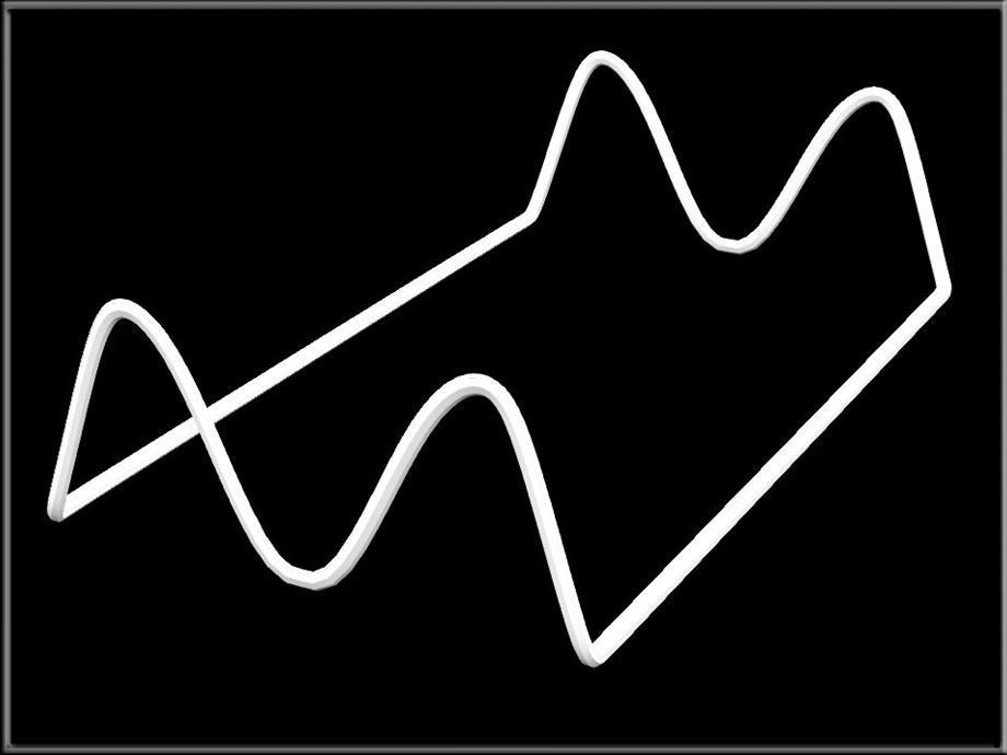 Rolling pin stand 02 Low-poly 3D model_6