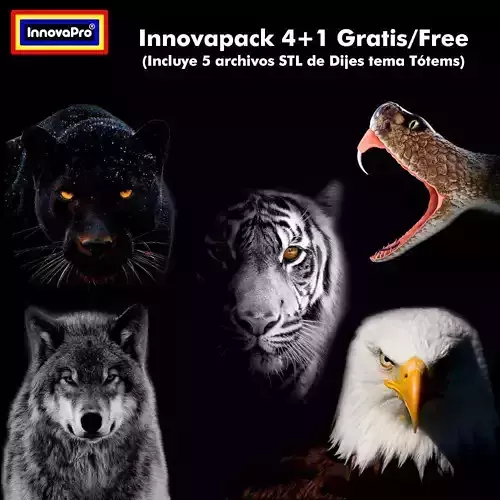 Innovapack Totems