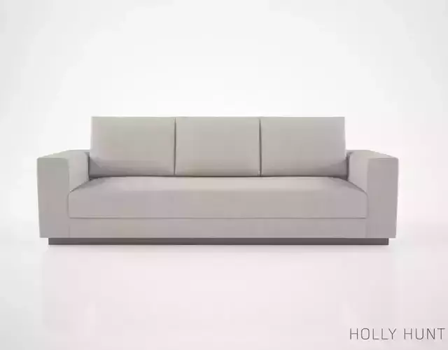 Holly Hunt Pampa Sofa
