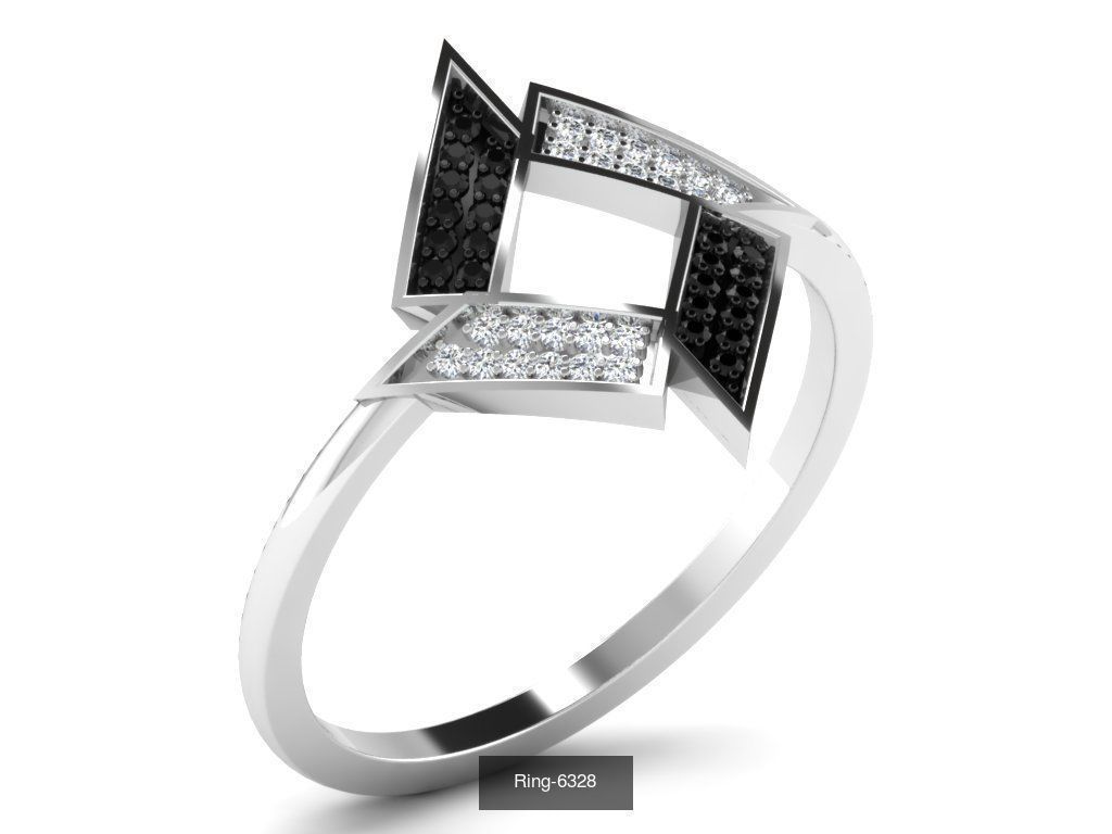 217 Thin Shank 3dm render details 3D Model Collection_205