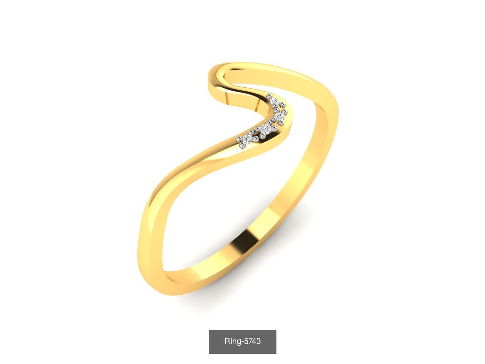 217 Thin Shank 3dm render details 3D Model Collection_31